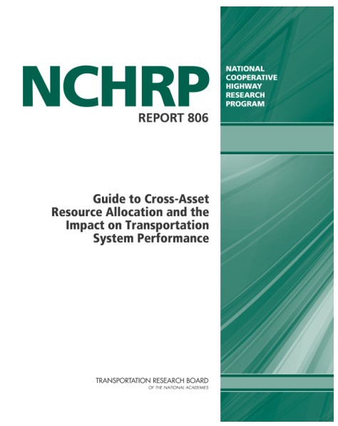 nchrp report cover